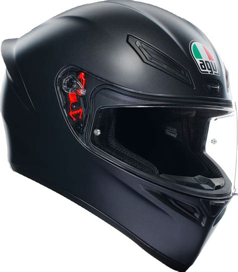 agv k1s helmet size sm.